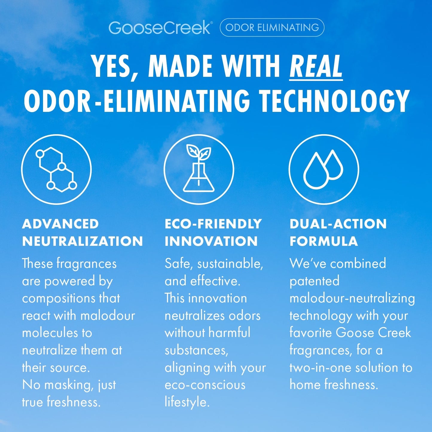 Cotton Vanilla Breeze Odor Eliminating Room Spray