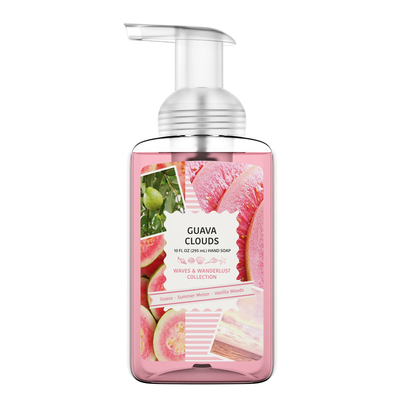 Lush Foaming Hand Soap V8