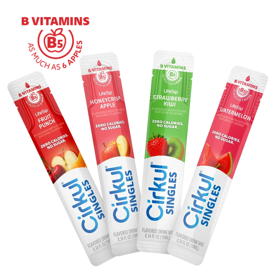 16-Pack Singles LifeSip Bundle M9