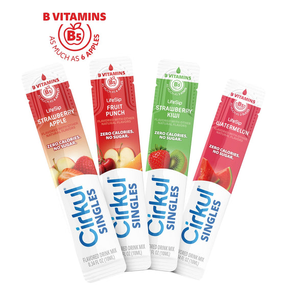 16-Pack Singles LifeSip Bundle V3