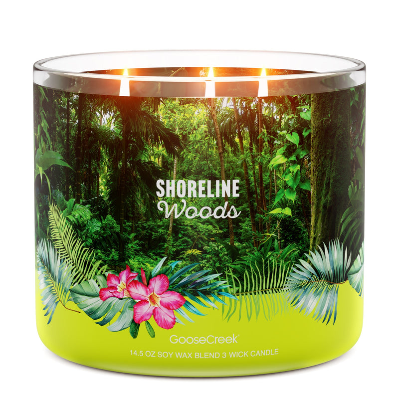 3-Wick Candle N7