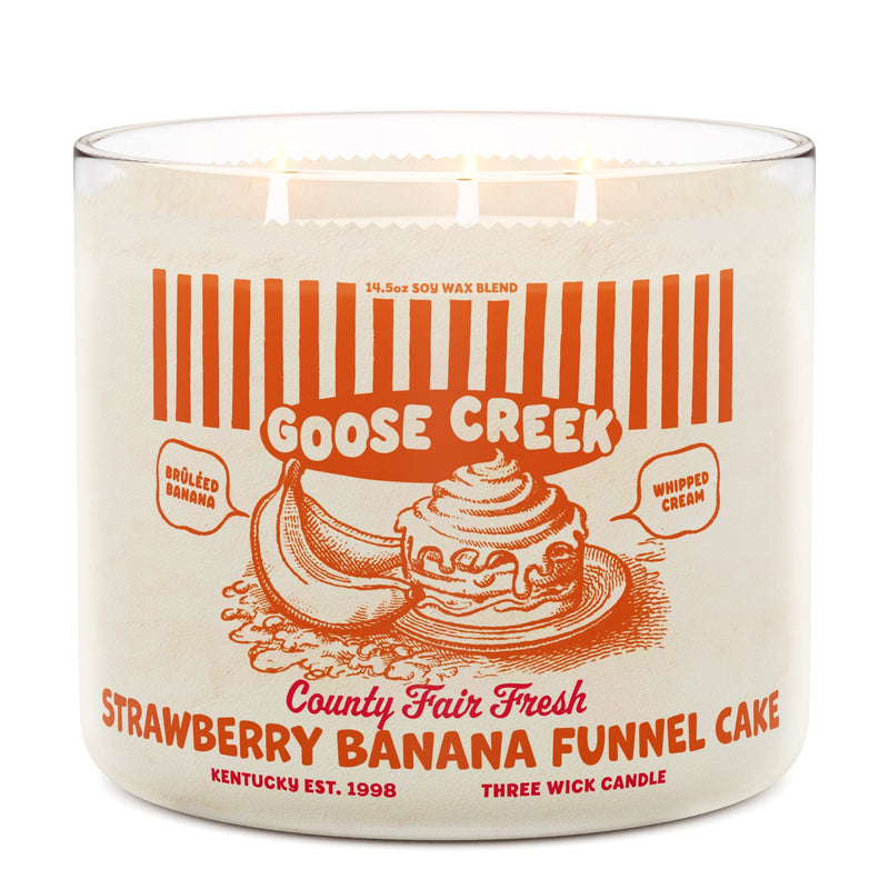 3-Wick Candle O6