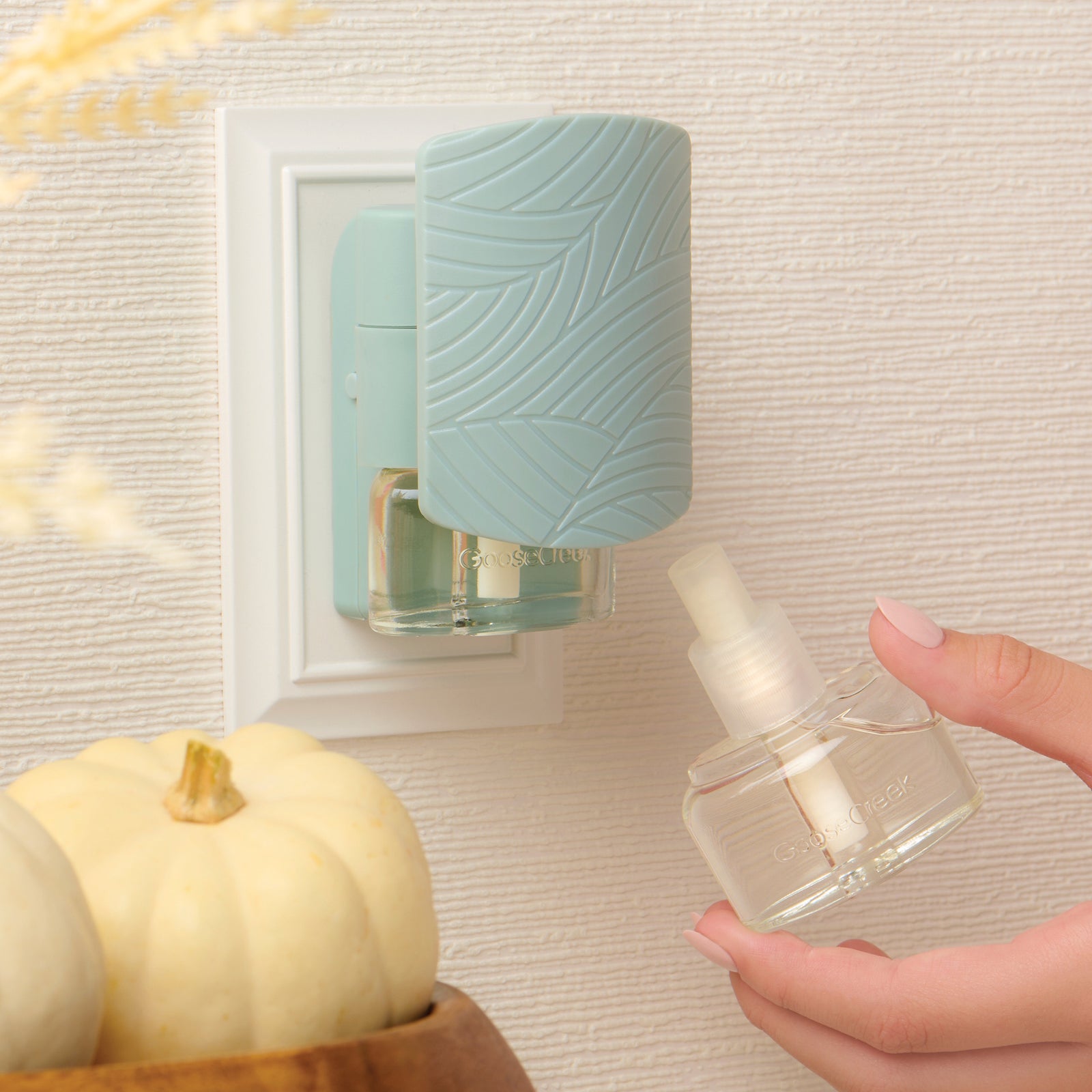 Bold, Room-Filling Fragrance